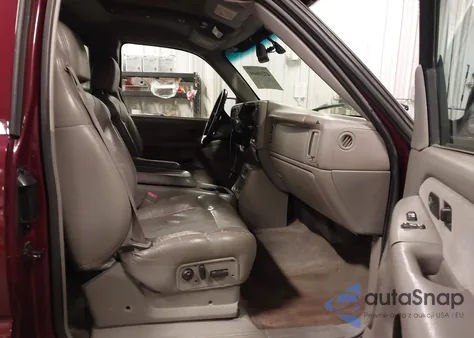 2002 Chevrolet Silverado 1500 Lt из США, поврежденный, VIN 2GCEK19T321260791